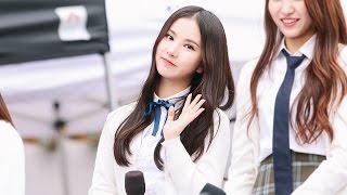 160409 여자친구 은하 시간을 달려서 @박지윤의 가요광장