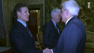 Massimo Listri espone la sua personale al Palazzo del Quirinale
