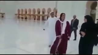 ???? ????? ????? ??????? ???????? ??????????? ?? ???? ????? ???? Mary Regev at Sheikh ...