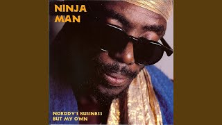 Video thumbnail of "Ninja Man - Pose Up (w/Cocoa Tea)"