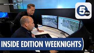 Inside Edition premieres weeknights at 7:30 on News 5 Cleveland