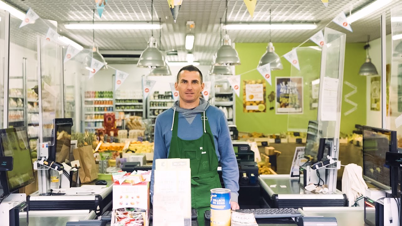 Vendeur polyvalent - Bio c' Bon