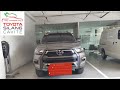 Hilux conquest 4x2 at 2023  oxide bronze metallic