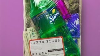 HAMZA - Paper Plans [Free Download]