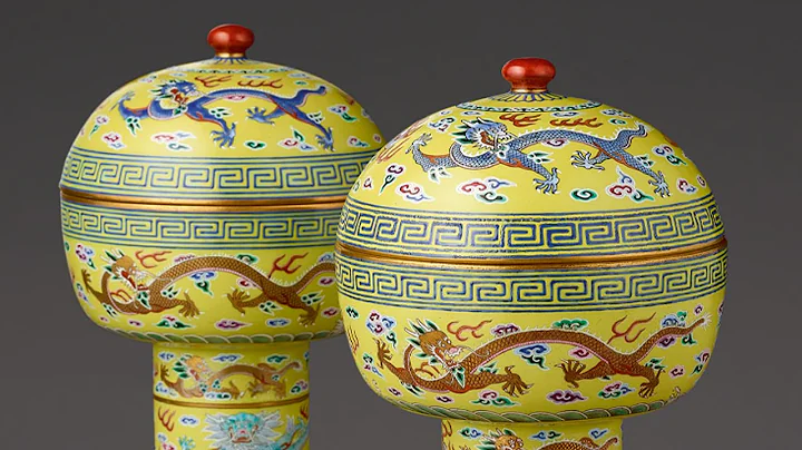 How to Collect Qing Porcelain  Top Tips from Legen...