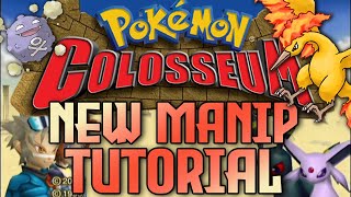 New Colosseum Manip Guide (Particle rng advance method)