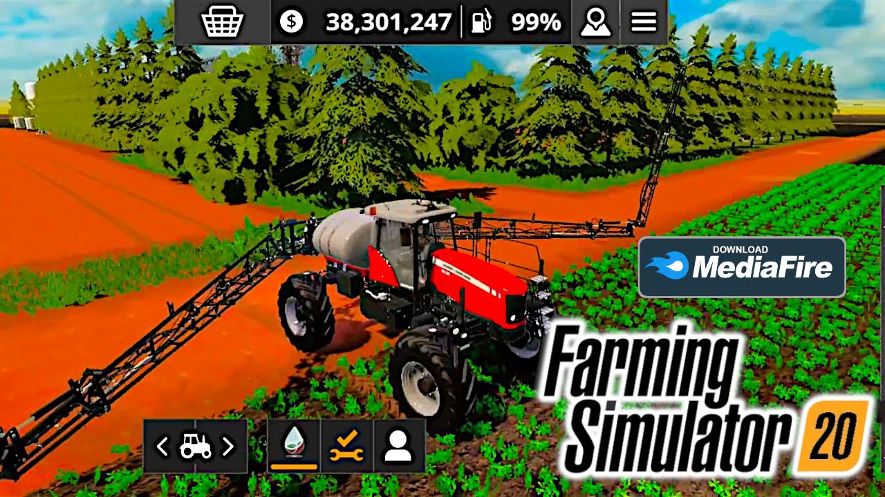 🌾FS20 BAHIA POTRICH 🇧🇷 || MODS BRASILEIROS || MOD GRÁFICO REALISTA 🌾🚜