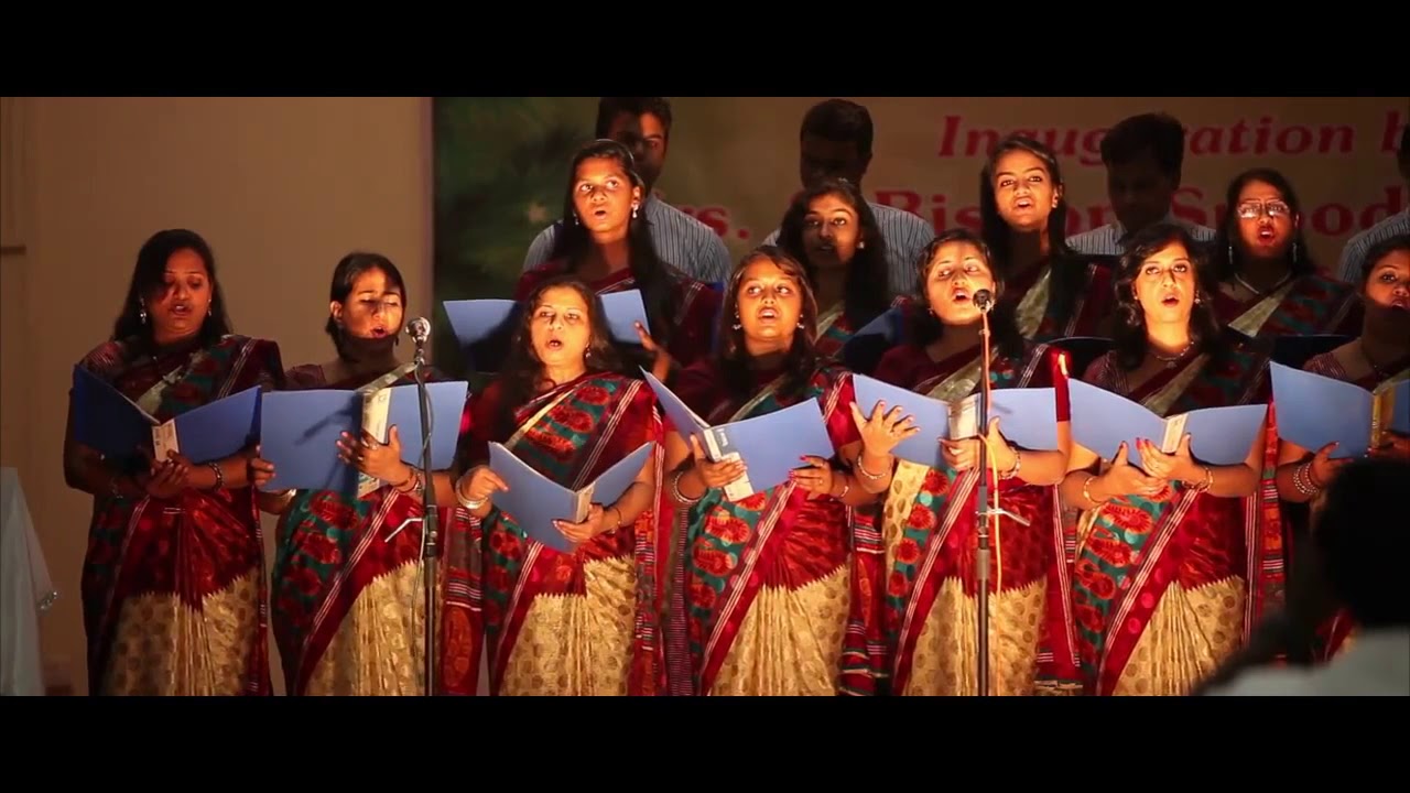 Tera Ho Abhishek by Christ Methodist Church Choir Directed by Rajinald Milton Best Christian Songs