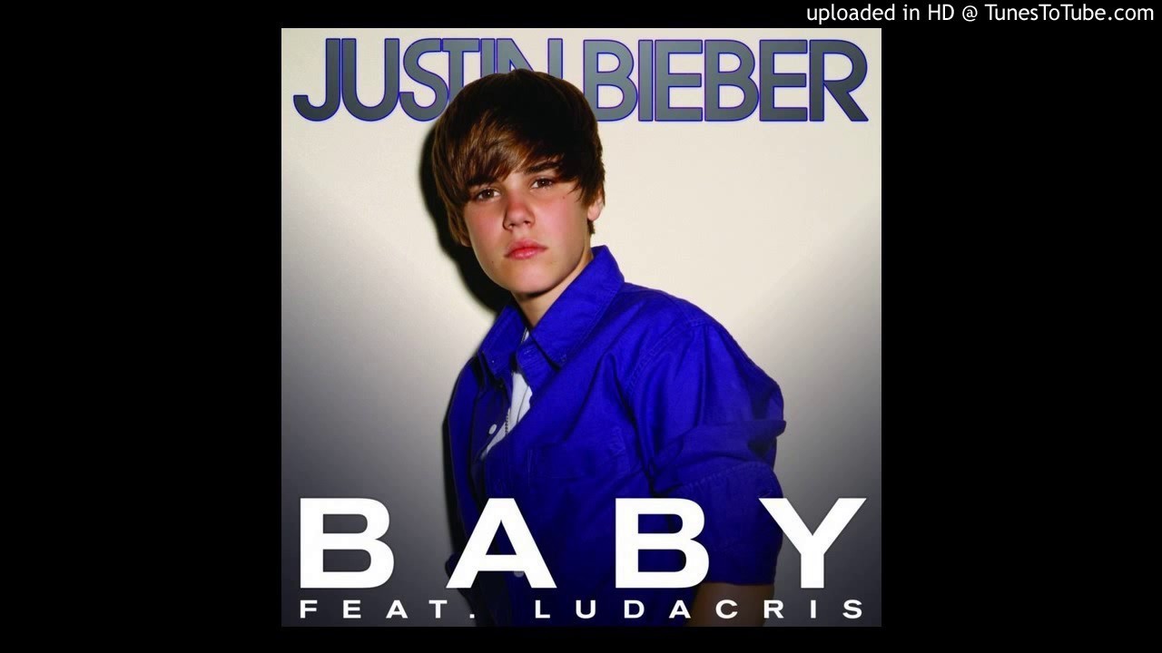 Baby Baby Baby ooh. Justin Bieber Baby ft. Ludacris YouTube