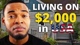 Living For Less Than 2000 Per Month In The Usa