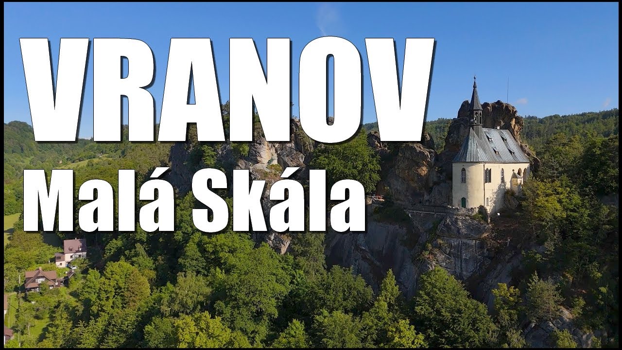 Vranov Malá Skála