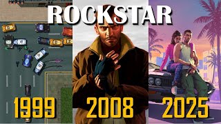 Rockstar Games (1998-2023)