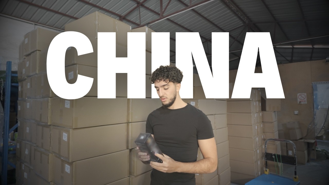 10 jours en Chine avec mes fournisseurs