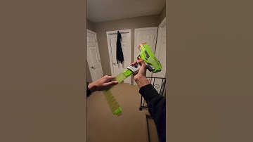 Dart Zone Venom Pro Tactical Reload #nerf #nerfreload #tacticalreload