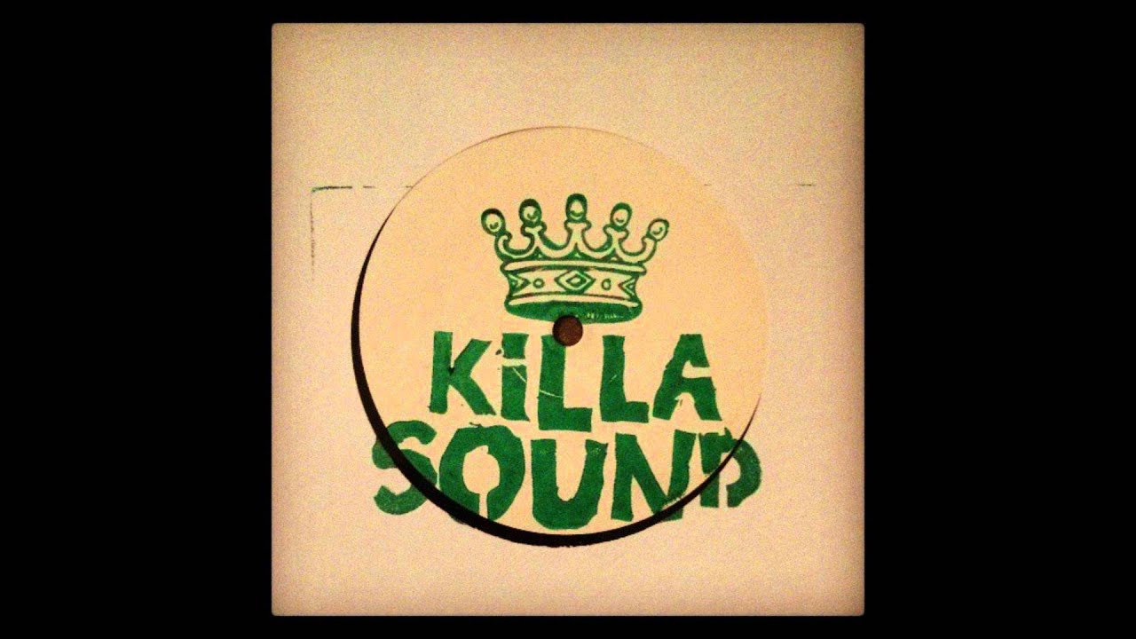 Candy Man - Killa Sound (DJ Madd)