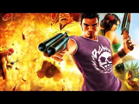 C-c-combo Breaker играет в Total Overdose: самый веселый GTA-экшен (стрим) - C-c-combo Breaker играет в Total Overdose: самый веселый GTA-экшен (стрим)