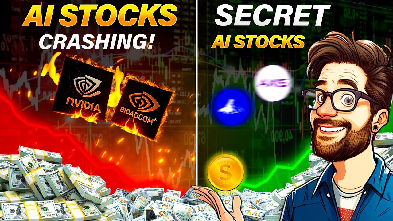 2025 AI Stocks On DEEP Discount Right Now