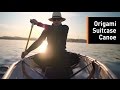 Meet ONAK The Origami Canoe