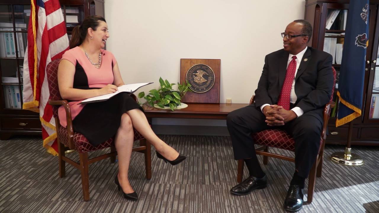 Administrator Robert Listenbee Video Message: July/August 2016 - YouTube