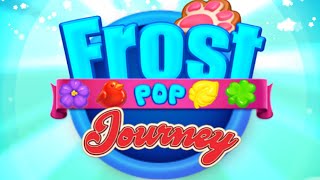 Frost Pop Journey - Android Gameplay screenshot 1