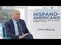 Mundo hispánico en el contexto global | I Congreso Internacional Hispanoamericano | UNIR