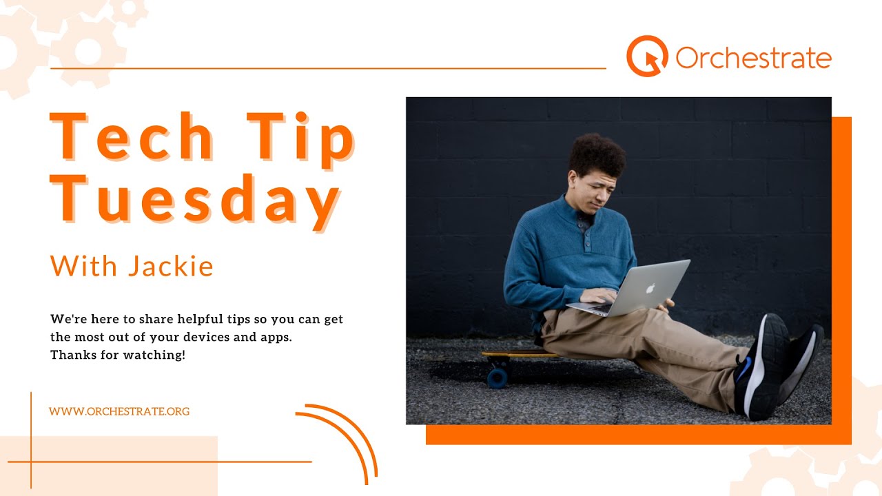 Tech Tip Tuesday: Great Spotify Playlists for Your Office Space - YouTube