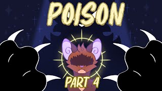 Poison 🧪 Bluestar MAP part 4 + process