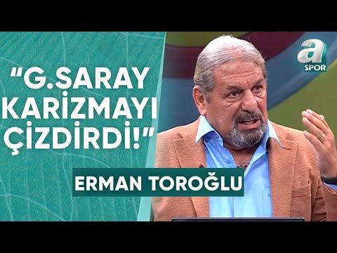 Galatasaray 0-1 Fenerbahçe Erman Toroğlu Maç Sonu Yorumları / A Spor / 90+1 / 19.05.2024