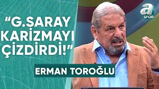 Galatasaray 0-1 Fenerbahçe Erman Toroğlu Maç Sonu Yorumları / A Spor / 90+1 / 19.05.2024