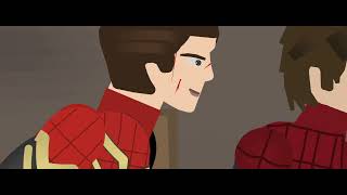 Spider-man: no way home teaser trailer| Tushar animates