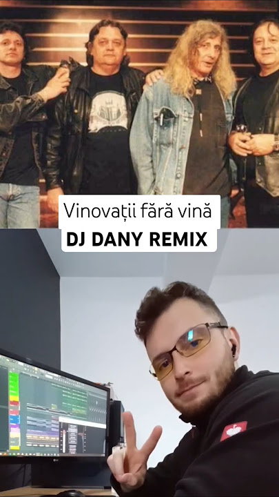 Vinovații fără vină DJ DANY REMIX 🔥🔊 #remix #djdany