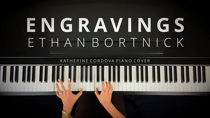 Ethan Bortnick - Engravings (ADVANCED piano cover)