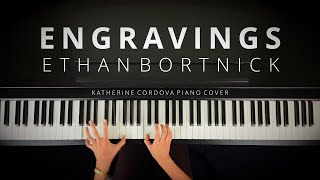 Ethan Bortnick - Engravings (ADVANCED piano cover)