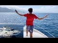 spend a day on a MILLION DOLLAR yacht with me (yacht tour!!)