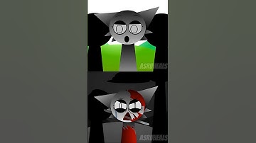 Incredibox Sprunki Phase 6 Definitive Vs Sprunki Phase 6 Definitive But Alive
