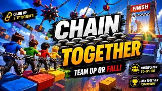 The Ultimate Rage Game: Can We Beat Chain Together Without Crying#shorts