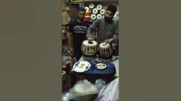 3 Kg Professional Brass Tabla Set Wood Shisham Price 7500 Mob 9716120278 Offer 50 Off 
