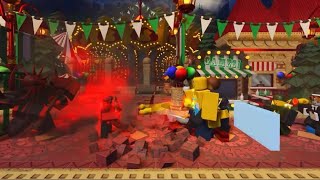 Chapter 5 Section 2 sneak peek | Roblox The Battle Bricks Wealth