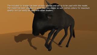 Unity Asset Store Pack - PIDI - Wild Beasts, Pack 1 (Download link below)