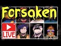 Live: ABSOLUTLY CRAZY Gaming on Roblox Forsaken (Kedude Plays) Come in and say Hi!