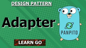 [Golang] Adapter
