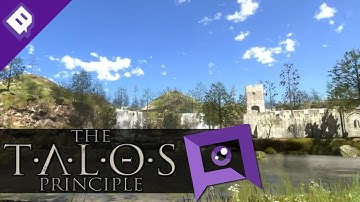 The Talos Principle - Part 13: Science vs Faith