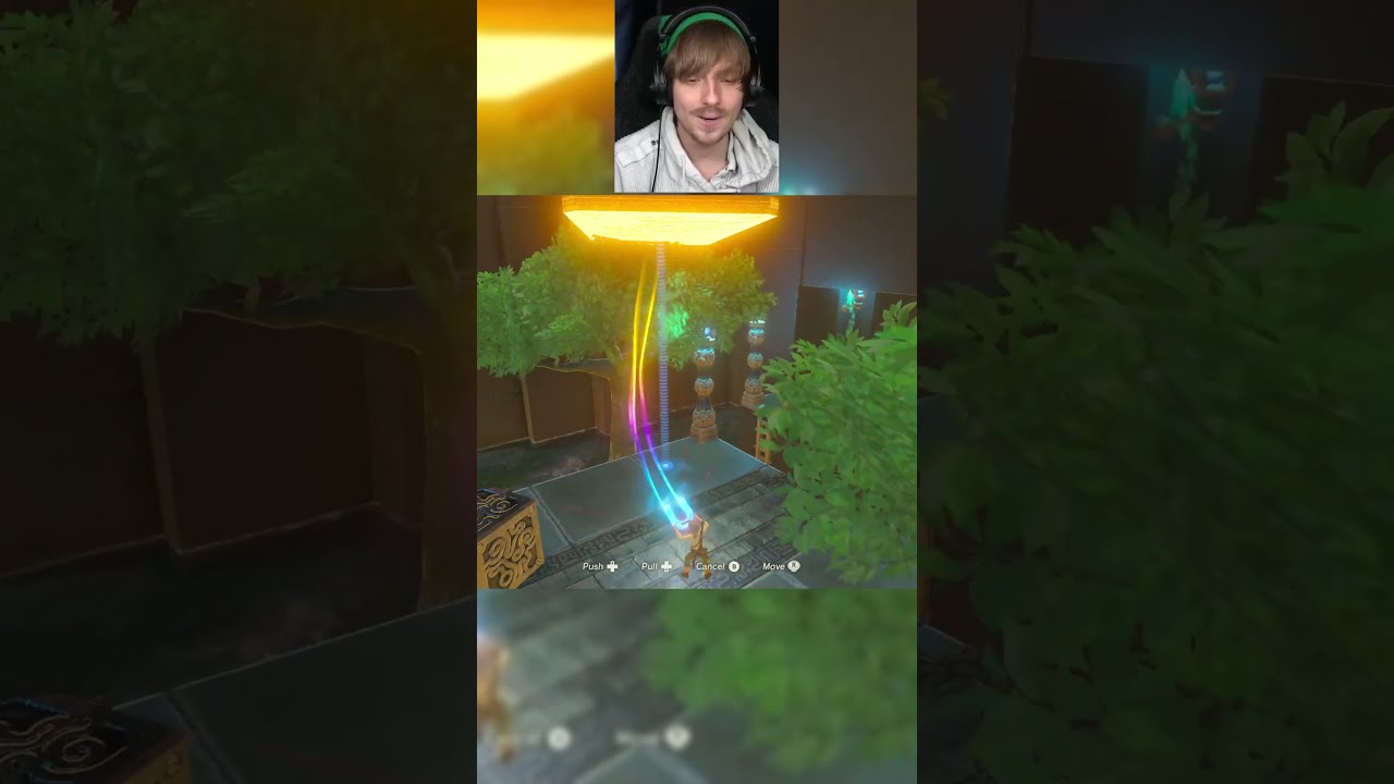 This Modded Shrine is Insane! Breath of the Wild