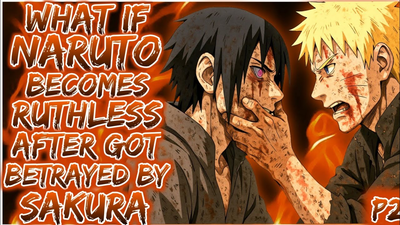 What If Naruto Becomes Ruthless After Got Betrayed By Sakura | Part 2