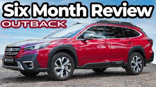 Subaru Outback 2.5 Long Term Review Honestly, Should You Buy One?