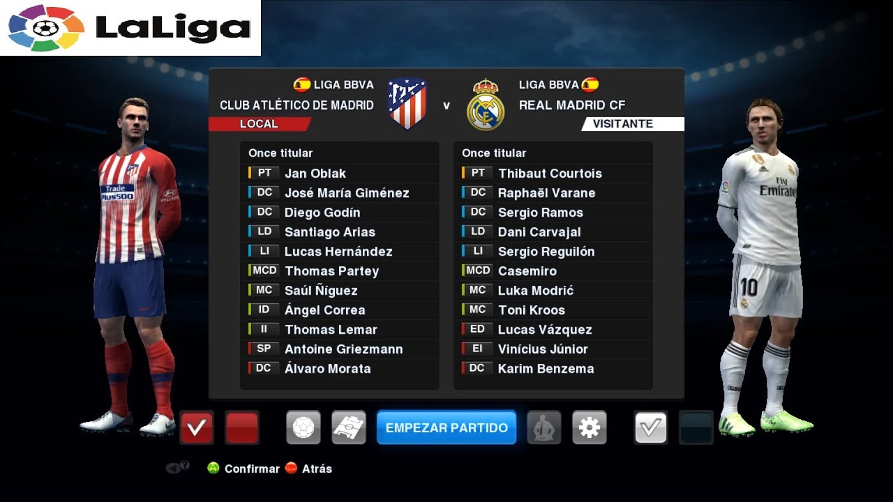 camera iphone 8 plus apk Atlético de Madrid v Real Madrid