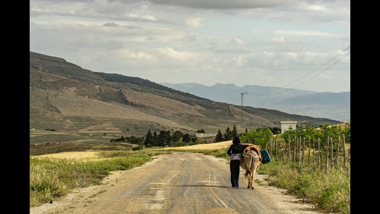 ROUTE MAKTHAR HAIDRA