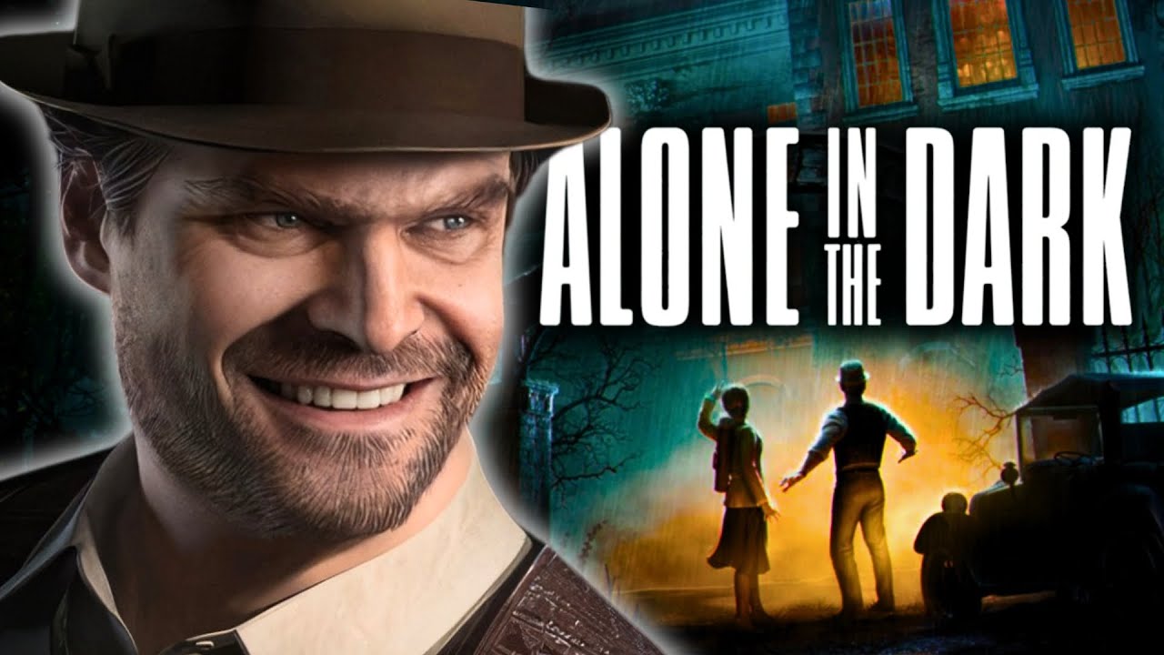 Muchos lo ODIAN… pero es una JOYITA del TERROR | Alone in the Dark