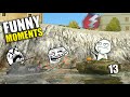 Wot Blitz Funny and Epic Moments #13