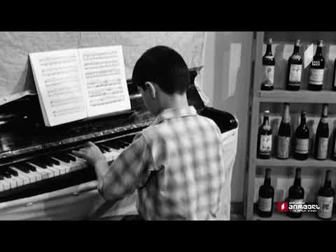 40 იანი წლების თბილისი